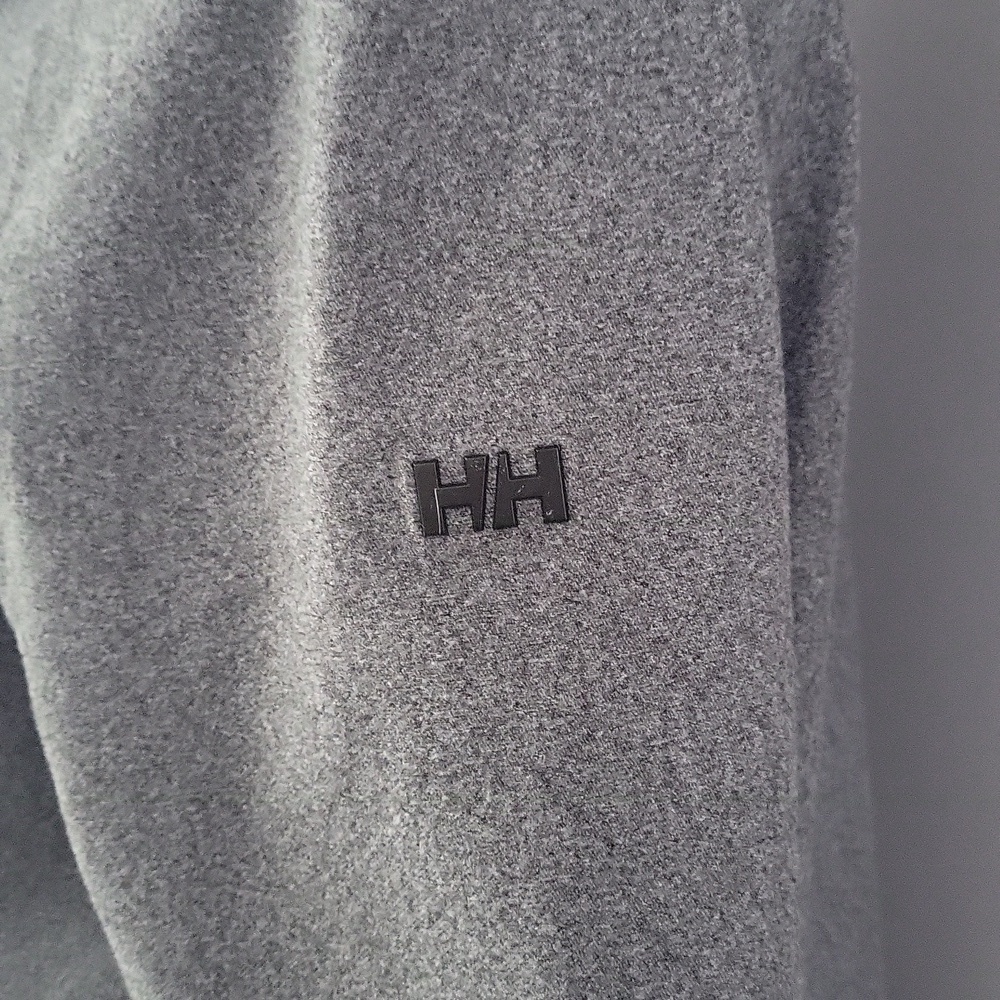 Helly Hansen Women’s Helly Tech® Long Hooded Softshell Parka – Grey, Size M - Picture 6 of 15